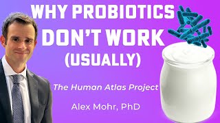 Why probiotics dont work usually [upl. by Eikcim]