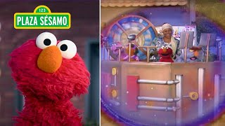 Plaza Sésamo ¿Podrá Elmo viajar en el tiempo 😱  Episodio completo [upl. by Acker]