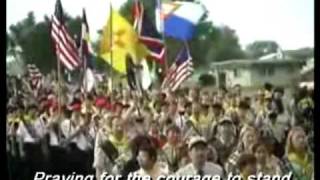 Pathfinders 2009 International Camporee Theme Song Courage to Stand [upl. by Macilroy223]