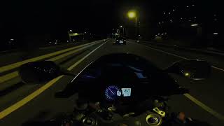 Kerosene sped up Night ride [upl. by Egroj]