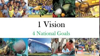 Vision 2030 Jamaica Advertisment [upl. by Lyford299]