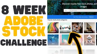 Double Your Adobe Stock Income in Just 8 Weeks [upl. by Karlis]