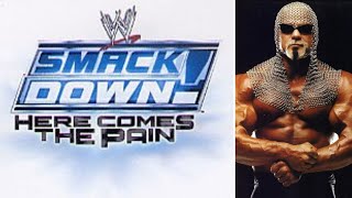 WWE Smackdown Here Comes The Pain  Scott Steiner Showcase [upl. by Mcdade]