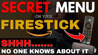 999 of FIRESTICK amp FIRE TV Users have NEVER heard of this SECRET MENU [upl. by Prevot]