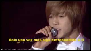 CASI EL PARAISO por Kim Hyun Joong Sub Españolwmv [upl. by Brendon]