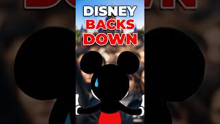 Disney Backtracks on Arbitrating Wrongful Death Lawsuit Shorts [upl. by Aneloaup37]