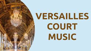 1 HOUR of Baroque Music at the Versailles Court  Molière Lully Rameau Charpentier [upl. by Grindle]