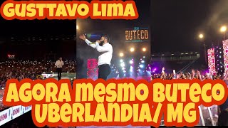 AO VIVO Gusttavo Lima no BUTECO Uberlândia Minas Gerais [upl. by Annala]