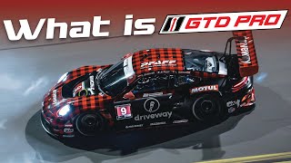 GTD PRO EXPLAINED [upl. by Ruthe]