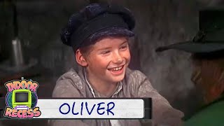 Oliver  Youve Got To Pick A Pocket Or Two  Full Song  Indoor Recess [upl. by Yendor]