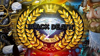 Destiny of Agmaio 7 Black Death 🔥 [upl. by Katerina]