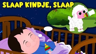 Slaap Kindje Slaap  Kinderliedjes  Slaapliedjes voor babys [upl. by Rexford]