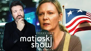 Incassi Civil War Inizia Benissimo Ma Basterà  Matioski Show [upl. by Tenaj325]