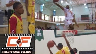 Seventh Woods Highlights Top 10 Player In 2016 [upl. by Eseilana]