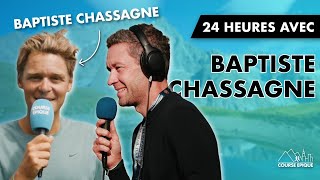 24 HEURES AVEC BAPTISTE CHASSAGNE [upl. by Hanimay96]