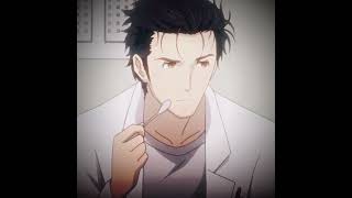 Okabe Rintarou  Steins Gate anime okabe steinsgate [upl. by Stead670]