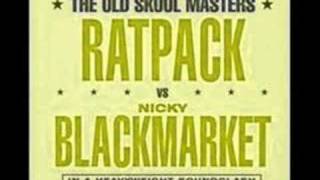 Ratpack vs Nicky Blackmarket  Sweet Harmony [upl. by Lebar]