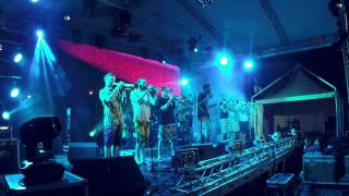 KOAN Sound  Sly Fox  Riot Jazz Brass Band Live [upl. by Odradlig653]