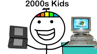 Growing Up In The 2000s [upl. by Pratt]