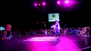 Blazin Squad Bboy  Red Bull Bc One Cypher Malaysia 2012  Top 16 Bboy Revox VS Bboy Juicy [upl. by Leile357]