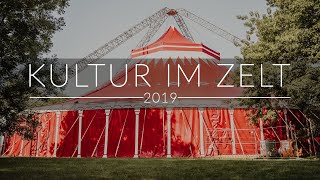 KULTUR IM ZELT 2019  Braunschweig [upl. by Aerdnaid238]