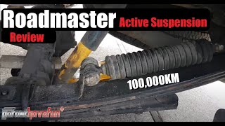 Roadmaster Active Suspension 10000KM long term review  AnthonyJ350 [upl. by Amahs]