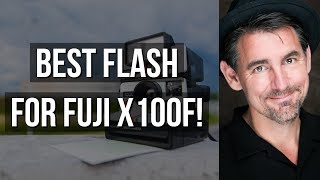 Best Flash for Fuji x100f The Godox TT350F [upl. by Kalasky803]