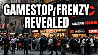 GameStop Stock Frenzy Rocks Wall Street  Impact on AMC Revealed [upl. by Robi875]