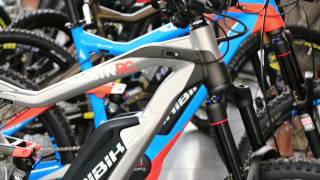 Vorstellung Haibike 2016 xDuro sDuro Modelle Preview [upl. by Noisla898]