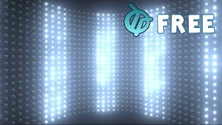 Free Light Wall Motion Background Loops [upl. by Caughey]