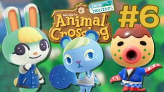 QUEL EST MON HABITANT PREF  6 Animal Crossing  New Horizons [upl. by Bohannon]