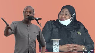 TAZAMA OSCAR NYERERE ALIVYOMUACHA HOI RAIS SAMIA AITWA KUTUNZWA [upl. by Neehs]