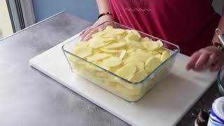 Un vrai gratin dauphinois [upl. by Burnley]