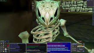 Iksar Monk Part 61 Adventures in EverQuest in 2024 Monk reborn [upl. by Llerej595]