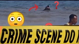 SHOCKING ‼️BEACHBOYS 🚩FLOODING AT THE BEACHES IN MOMBASA 🇰🇪 CAUGHT ON A LIVE CAMERA HARASSING LADIES [upl. by Notlrac]