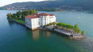 Isola Bella  Stresa  Lago Maggiore  Italia [upl. by Mccallion]