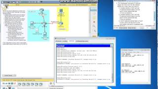 Packet Tracer Ranet Lab 12 IPv4 Addressing Walkthrough [upl. by Bohi]