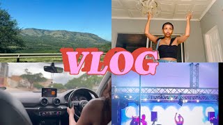 VLOG  MBOMBELA  FUN  WORK [upl. by Anairad]