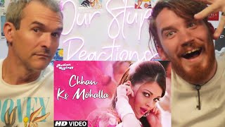 Chhan Ke Mohalla  REACTION  Action Replayy  Aishwarya Rai HOLI SONG [upl. by Brunn]