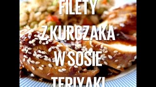 Kurczak Teriyaki [upl. by Adiuqram55]