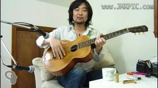 Yahoo JP Auction 出品物 Gibson L1 Round Hole Archtop Acoustic すのう氏による演奏 [upl. by Gray]