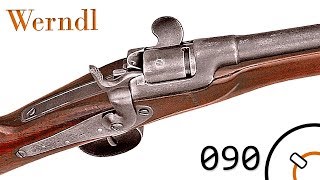 Small Arms of WWI Primer 090 AustroHungarian Werndl [upl. by Deck]