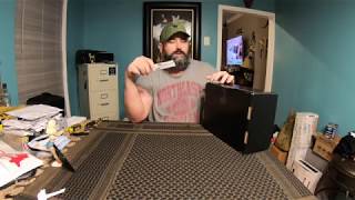 Sportsmans Box Denali Box Unboxing [upl. by Eidahs167]