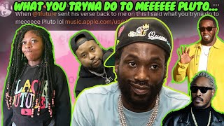 CARDI B DISSES COACH IN LIKE WHAT FREESTYLE   MEEK MILL RESPONDS TO ANDREW SCHULTZ [upl. by Nera]