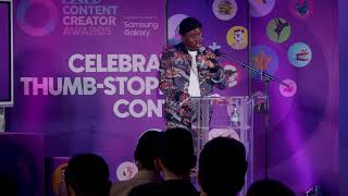 LIVE STREAM DStv Content Creator Awards Nominee Announcement [upl. by Shirl]