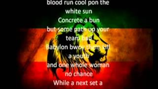 Alborosie Kingston Town lyrics [upl. by Yahsan]