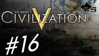 Civilization V S2  16  Bye bye [upl. by Brok264]