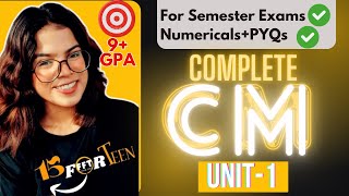 CM  Unit 2 Part 2 🔥🔥 Numerical Integration  Trapezoidal Rule  Simpson Method numericals btech [upl. by Uuge]