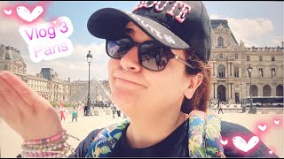 Paris 2024 Vlog 3  Entre coin asiatique ChampsElysées cookie pizza amp melon pan  Mich au top [upl. by Ellebana316]