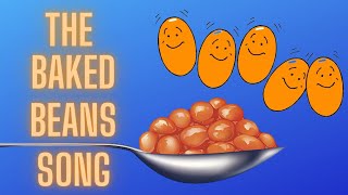 The Baked Beans Song I Love Baked Beans Hmm Thats Strange shorts [upl. by Notsnorb]